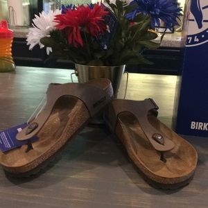 Brand new Birkenstock